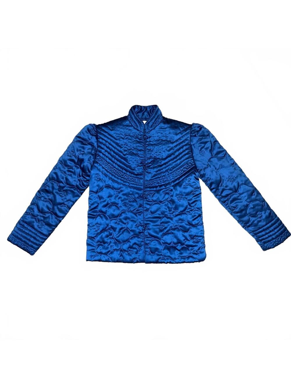 Vintage Nordstrom Quilted Jacket Size P